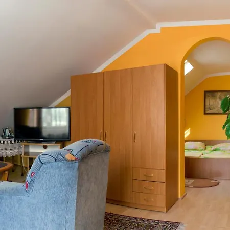 Maria לינה וארוחת בוקר קריניצה זדרוי